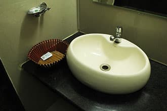 washroom